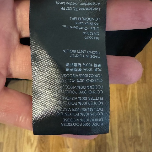 LBD by Anthropology size 2, perfect condition like new - Picture 9 of 9